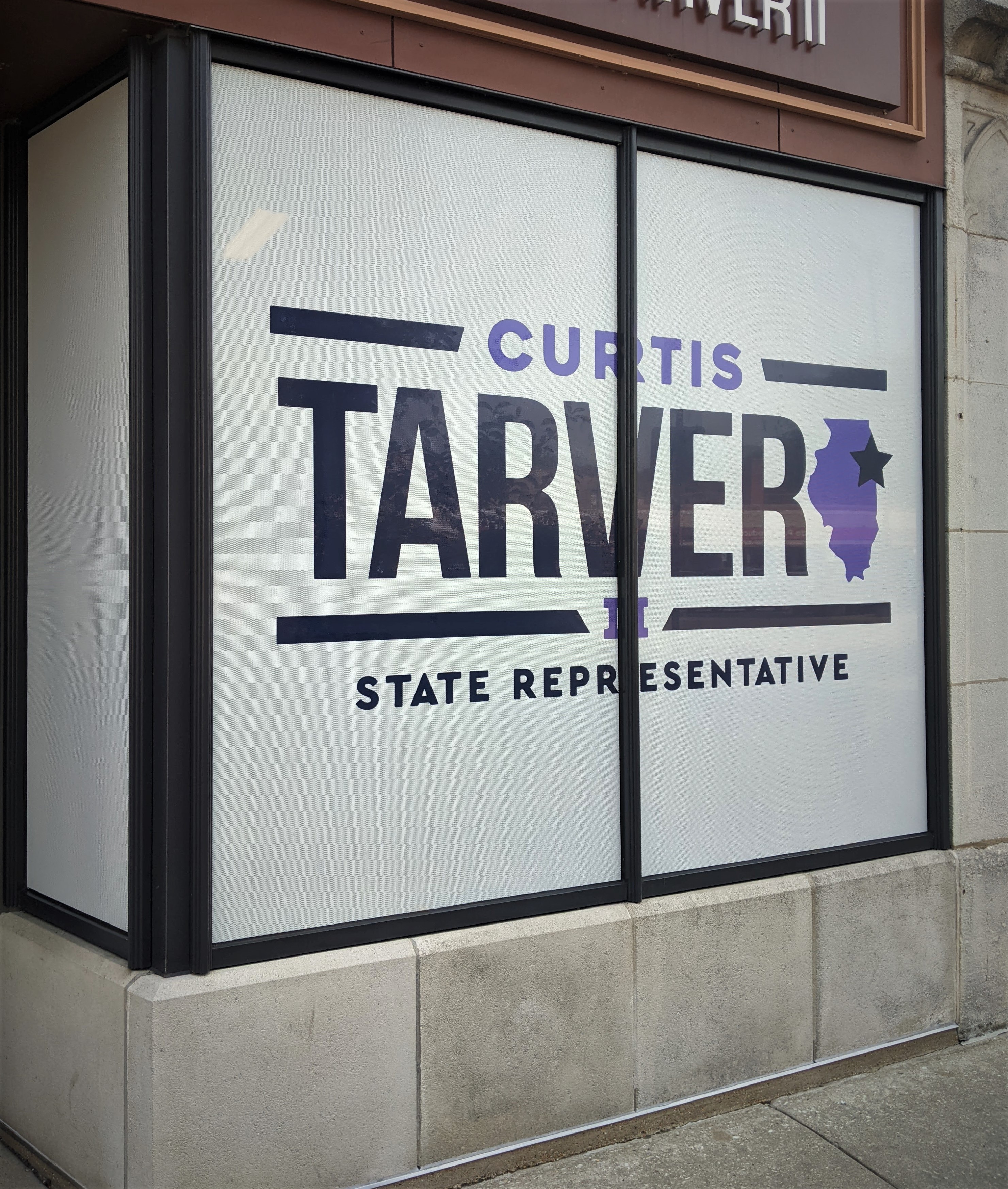 Curtis Tarver Window Graphics